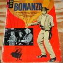Bonanza #15 comic book vg 4.0