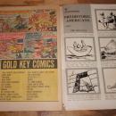 Bonanza #15 comic book vg 4.0
