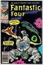 Fantastic Four #297 comic book very fine 8.0