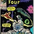 Fantastic Four #297 comic book very fine 8.0