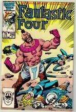 Fantastic Four #298 comic book mint 9.8
