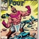 Fantastic Four #298 comic book mint 9.8