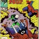 Fantastic Four #299 comic book mint 9.8