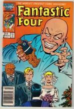 Fantastic Four #300 comic book near mint 9.4