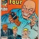 Fantastic Four #300 comic book near mint 9.4