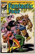 Fantastic Four #303 comic book near mint 9.4