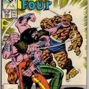 Fantastic Four #303 comic book near mint 9.4