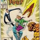 Fantastic Four #304 comic book near mint 9.4