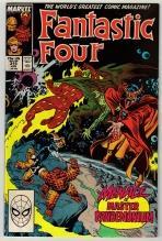 Fantastic Four #315 comic book near mint 9.4