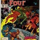 Fantastic Four #315 comic book near mint 9.4