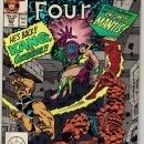 Fantastic Four #323 comic book near mint 9.4