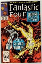 Fantastic Four #325 comic book near mint 9.4