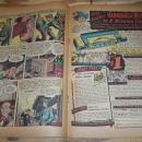 Sports Action #10 comic book very good 4.0