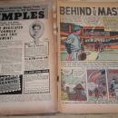 Sports Action #12 comic book good/very good 3.0