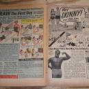 Sports Action #12 comic book good/very good 3.0