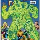 Fantastic Four #405 comic book near mint 9.4