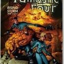 Fantastic Four #523 comic book near mint 9.4