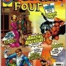 Fantastic Four #33 comic book near mint 9.4
