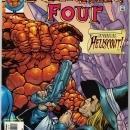 Fantastic Four #43 comic book mint 9.8