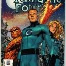 Fantastic Four #525 comic book near mint 9.4