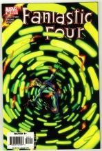 Fantastic Four #532 comic book near mint 9.4
