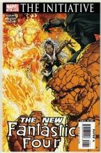 Fantastic Four #544 comic book near mint 9.4