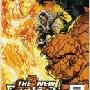 Fantastic Four #544 comic book near mint 9.4