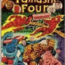 Fantastic Four annual #11 comic book very good/fine 5.0