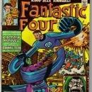 Fantastic Four annual #15 comic book very good/fine 5.0