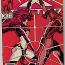 X-Factor #38 comic book near mint 9.4