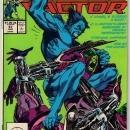 X-Factor #57 comic book near mint 9.4