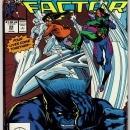 X-Factor #59 comic book near mint 9.4