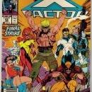 X-Factor #62 comic book near mint 9.4