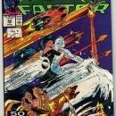 X-Factor #63 comic book near mint 9.4
