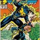 X-Factor #104 comic book near mint 9.4