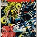 X-Factor #105 comic book near mint 9.4