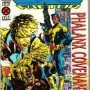 X-Factor #106 comic book near mint 9.4