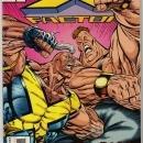 X-Factor #107 comic book near mint 9.4