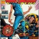 X-Factor #109 comic book near mint 9.4
