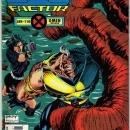 X-Factor #110 comic book near mint 9.4