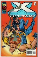 X-Factor #111 comic book near mint 9.4