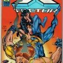 X-Factor #111 comic book near mint 9.4