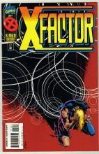 X-Factor #112 comic book near mint 9.4