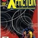 X-Factor #112 comic book near mint 9.4