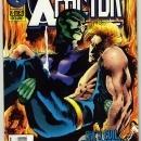 X-Factor #113 comic book near mint 9.4