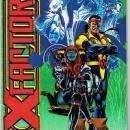 X-Factor #114 comic book near mint 9.4
