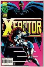 X-Factor #115 comic book near mint 9.4