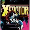 X-Factor #115 comic book near mint 9.4