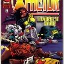 X-Factor #120 comic book near mint 9.4