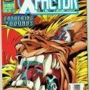 X-Factor #122 comic book near mint 9.4